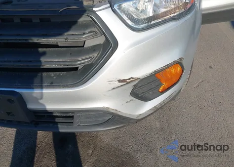 2017 Ford Escape S z USA, uszkodzony, nr VIN 1FMCU0F78HUB05228